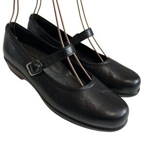 SAS Maria Buckle Mary Jane shoes
